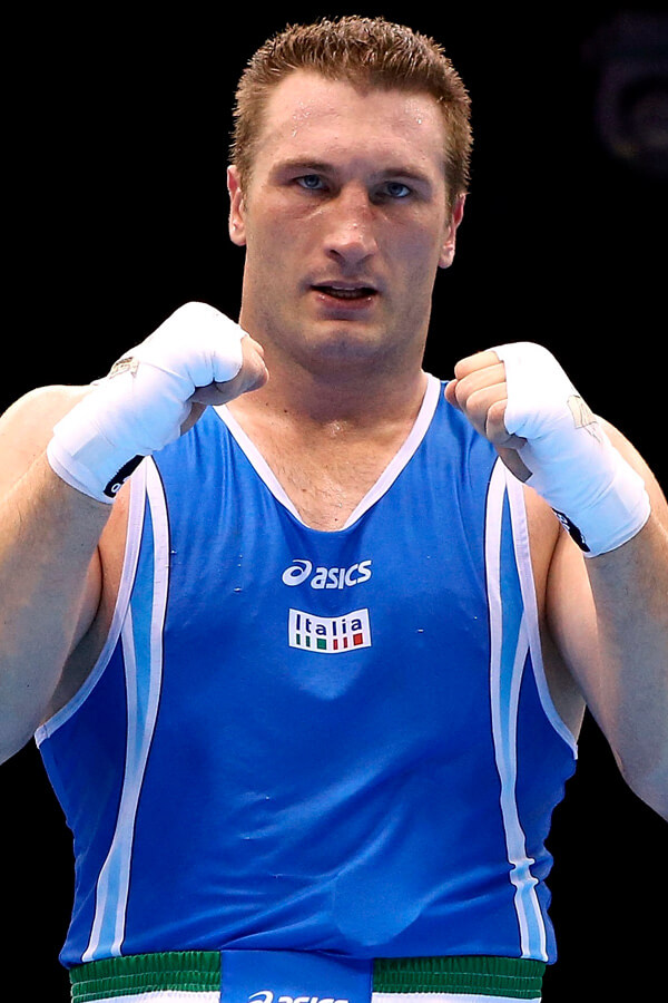 Roberto Cammarelle